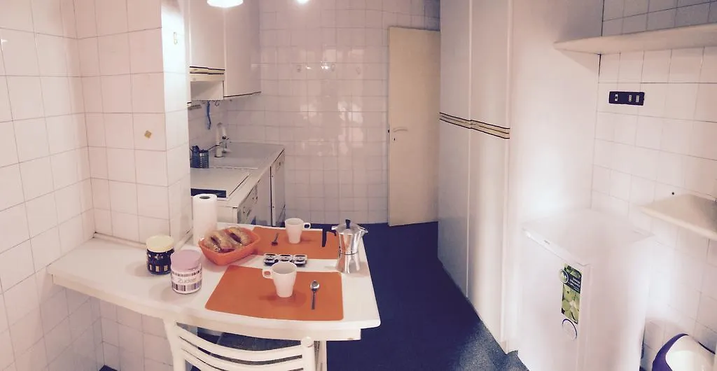 Apartment Tl Appartamenti Murri Bologna