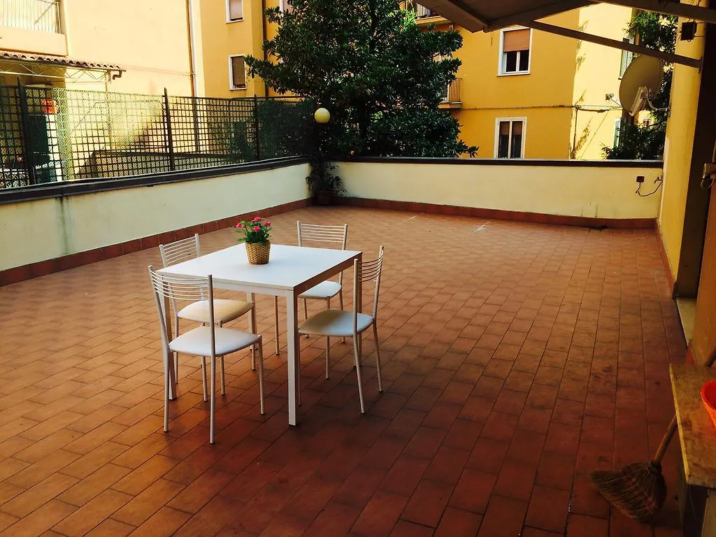 Tl Appartamenti Murri Bologna Italy